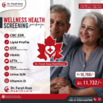 Wellness Health Screening Package 3